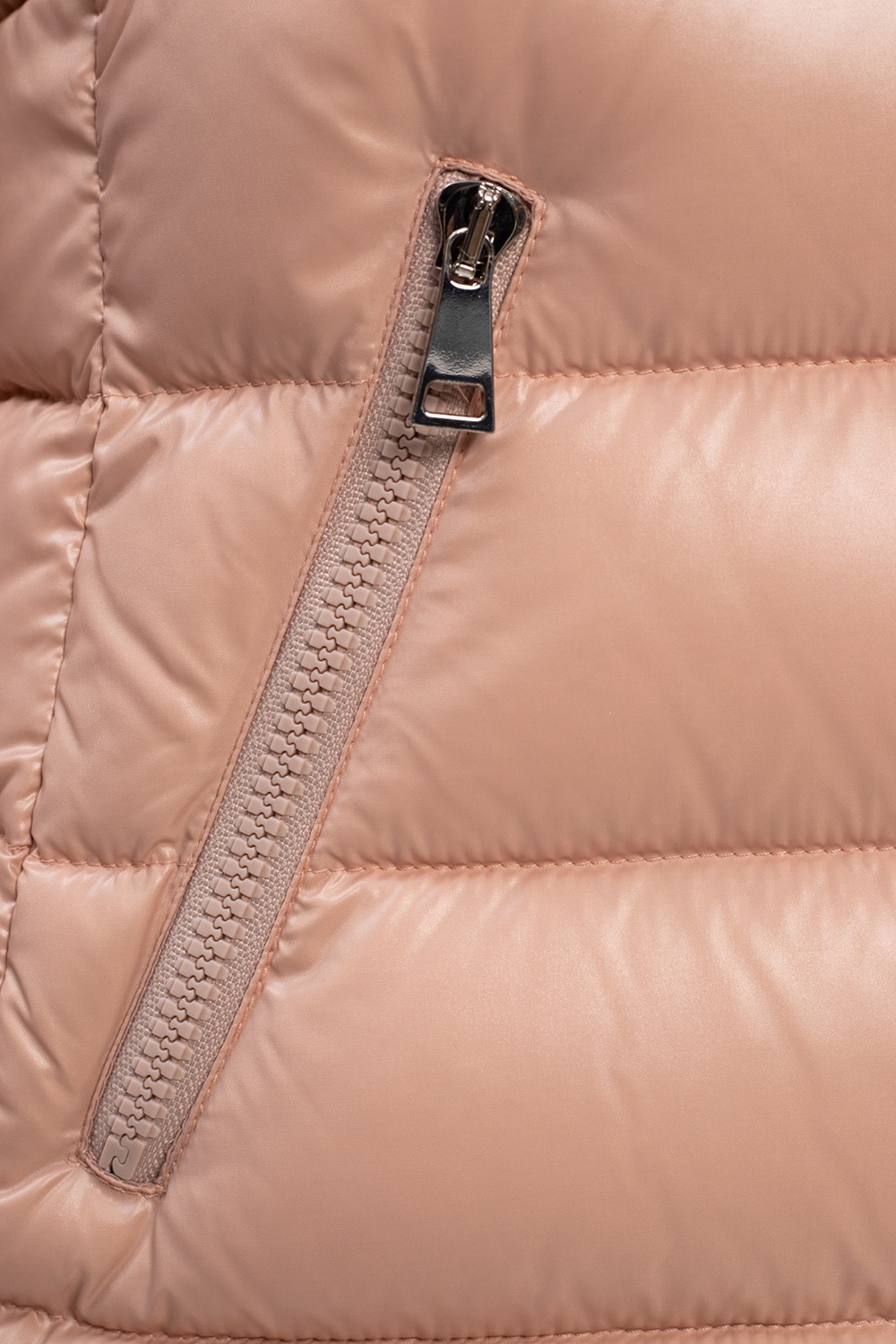 SchaferandweinerShops GB - 'Badyfur' down jacket Moncler